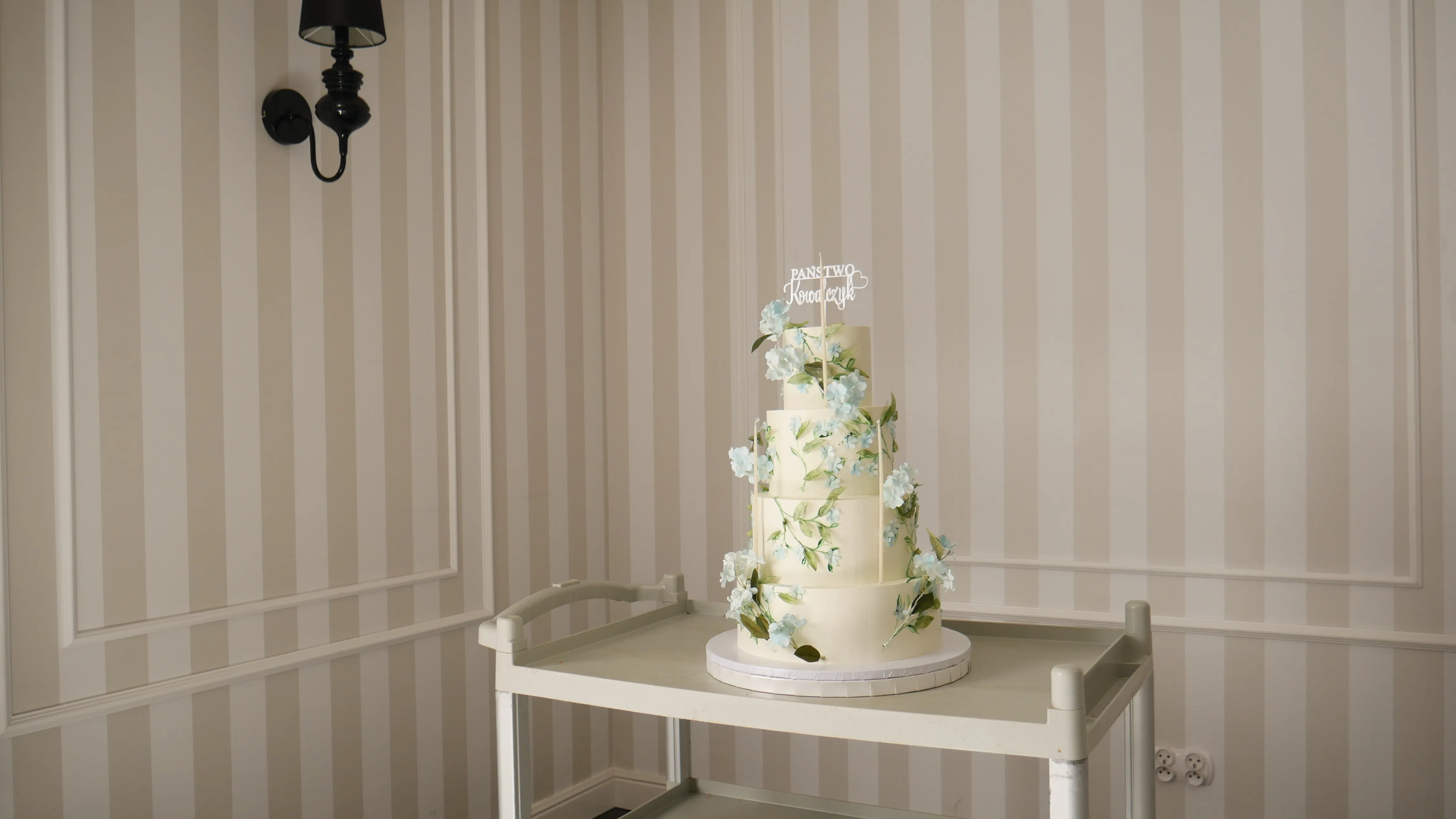Tort Weselny